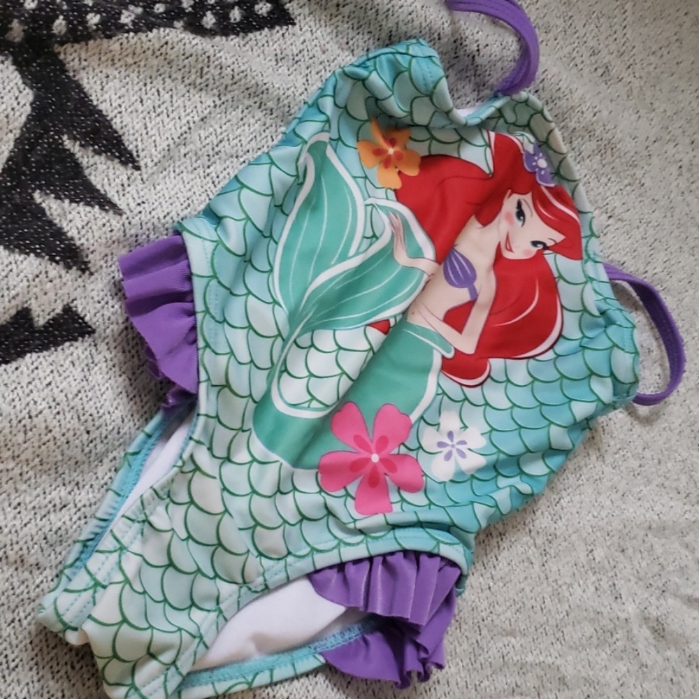 Disney baby swimsuit